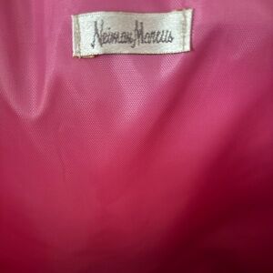 Neiman Marcus Pink Tote